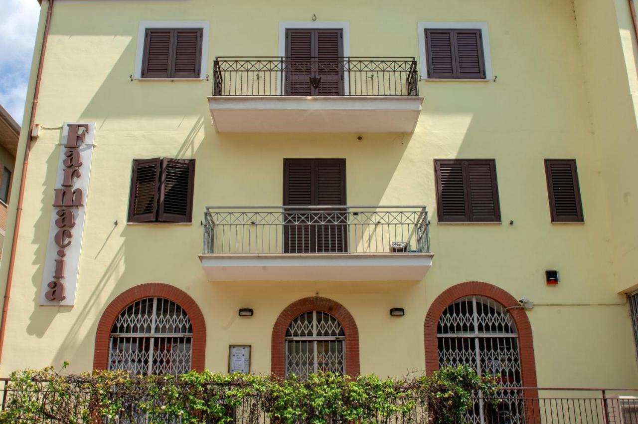 Bed&Breakfast Le Piazze Cori Exterior foto