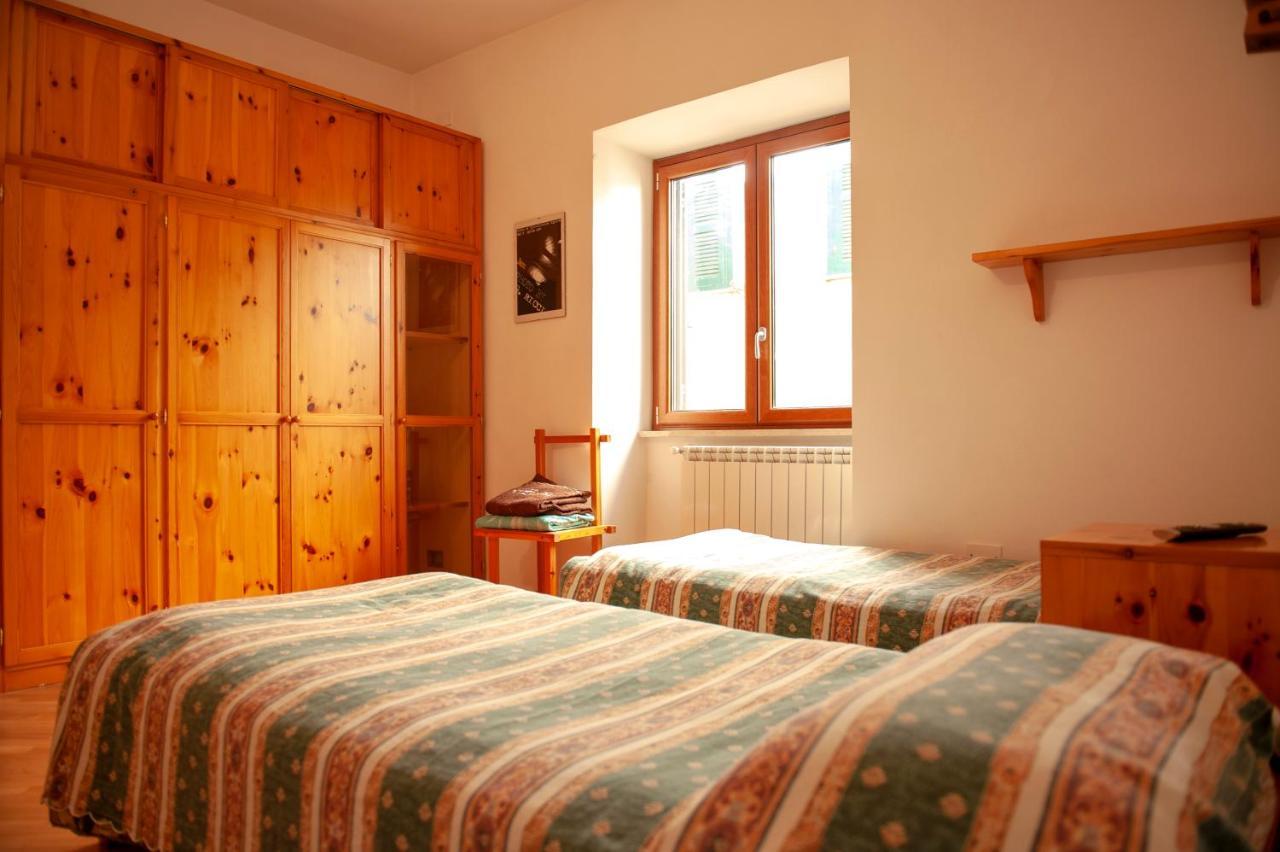 Bed&Breakfast Le Piazze Cori Exterior foto