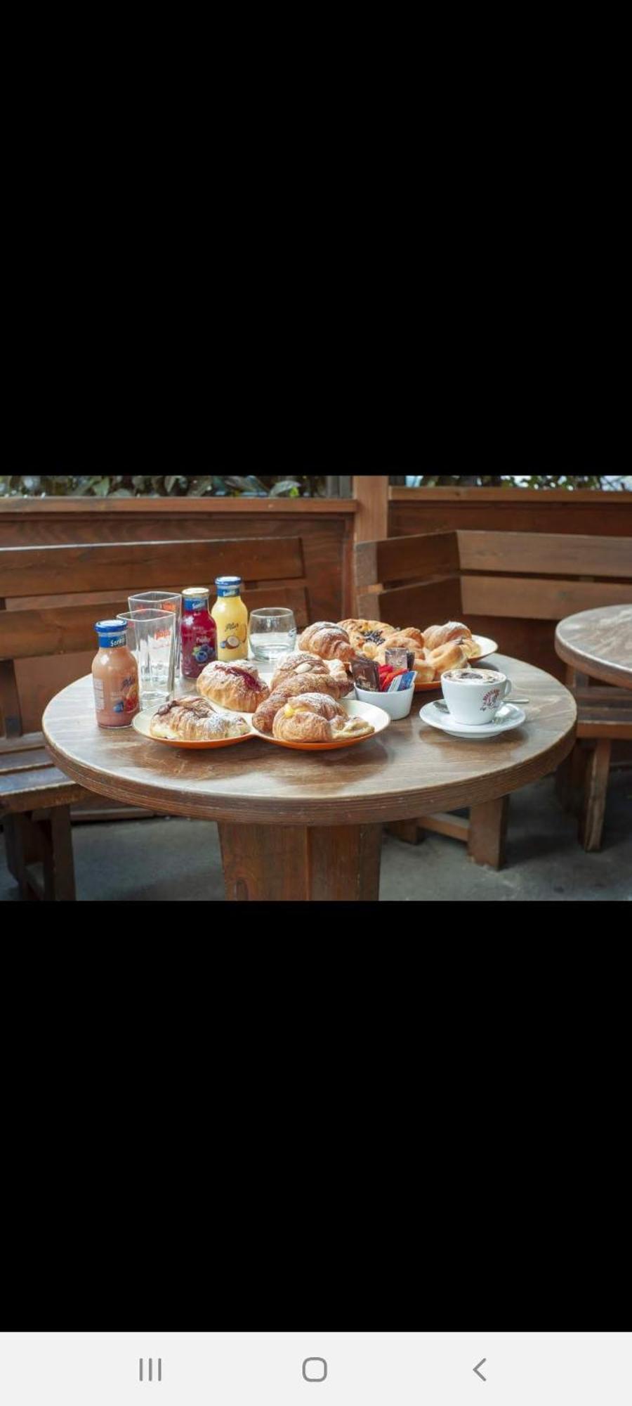 Bed&Breakfast Le Piazze Cori Exterior foto