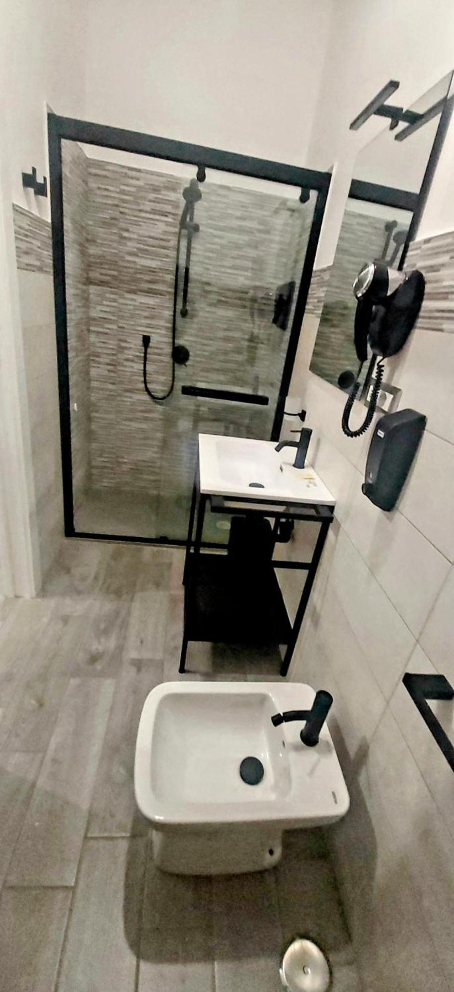 Bed&Breakfast Le Piazze Cori Exterior foto