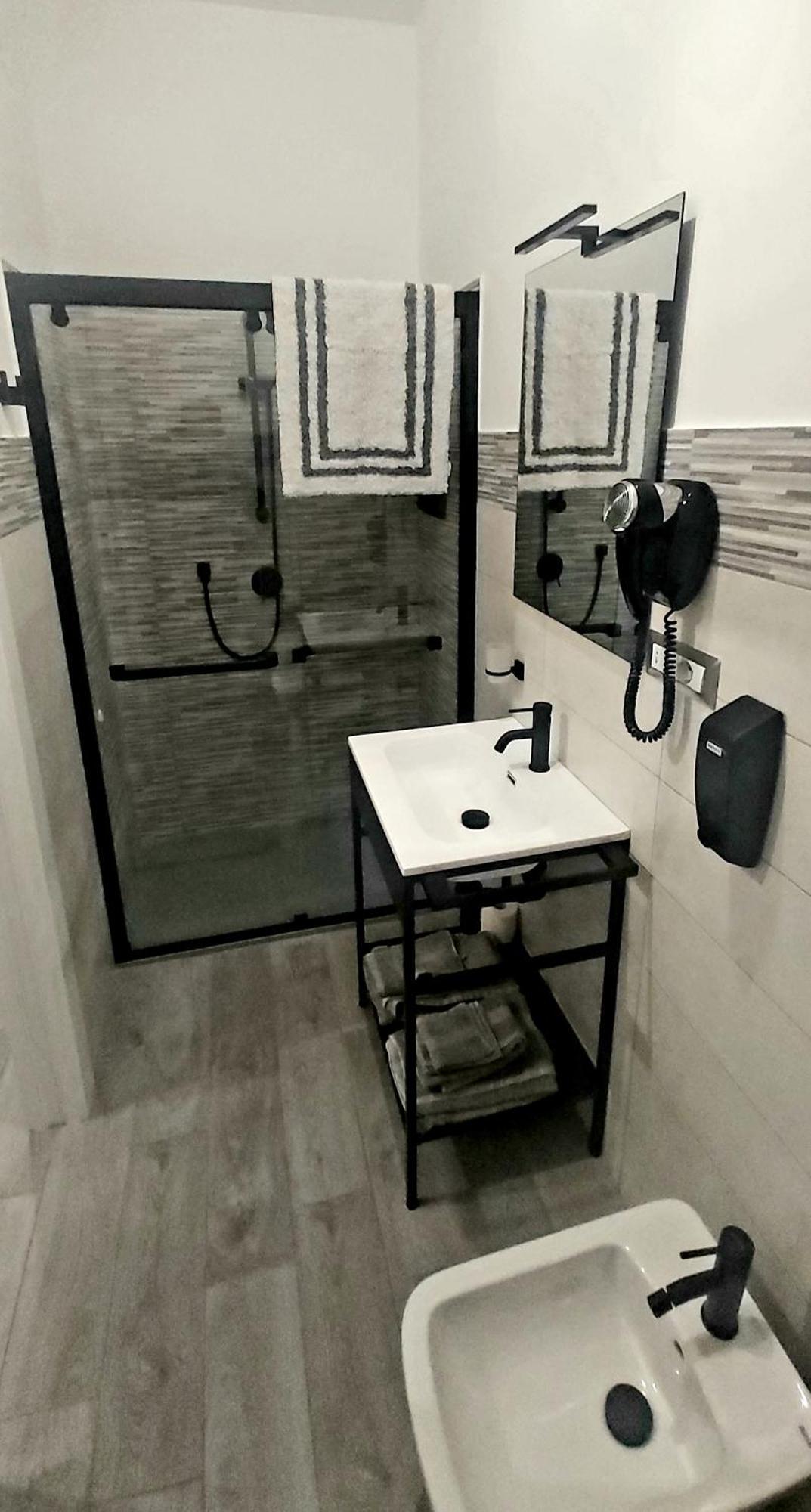 Bed&Breakfast Le Piazze Cori Exterior foto